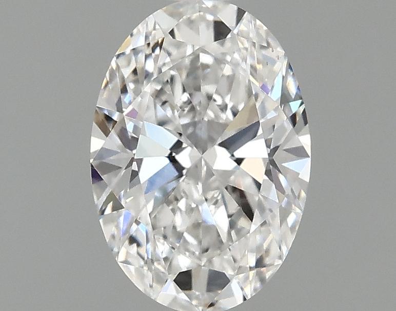 1.01 Carat Oval Shaped Ideal Cut VS1 IGI Certified Lab Grown Diamond