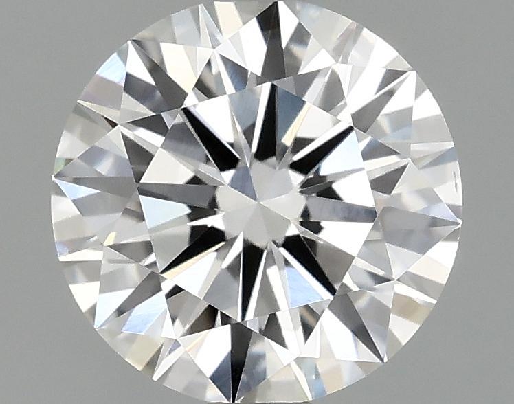 1.55 Carat Round Shaped Ideal Cut VS2 IGI Certified Lab Grown Diamond
