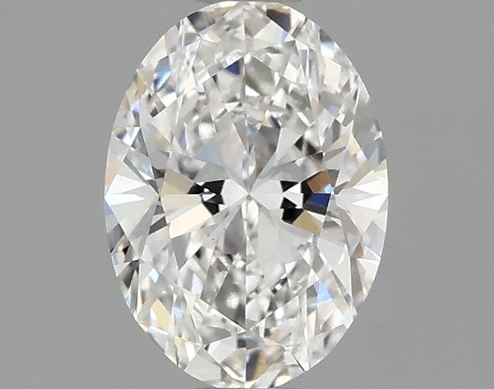 0.99 Carat Oval Shaped Ideal Cut VS1 IGI Certified Lab Grown Diamond