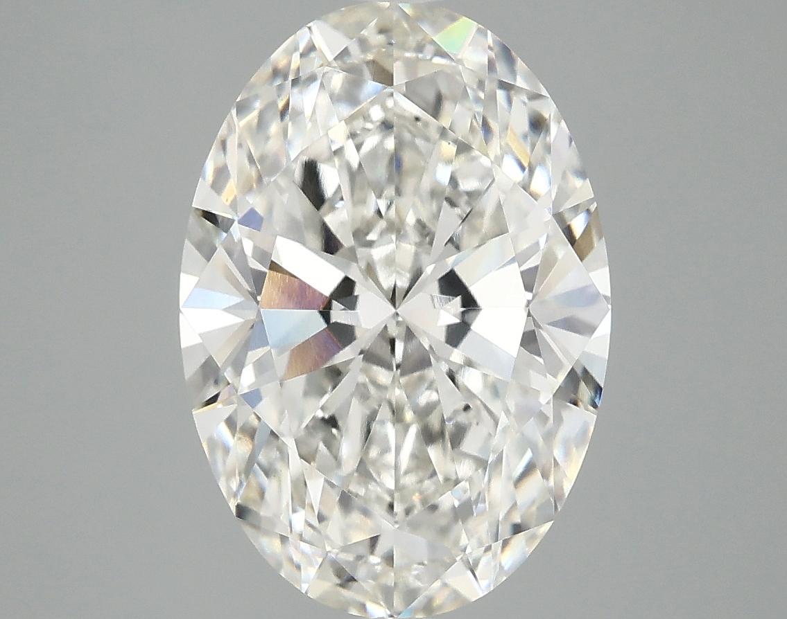 4.02 Carat Oval Shaped Ideal Cut VS1 IGI Certified Lab Grown Diamond