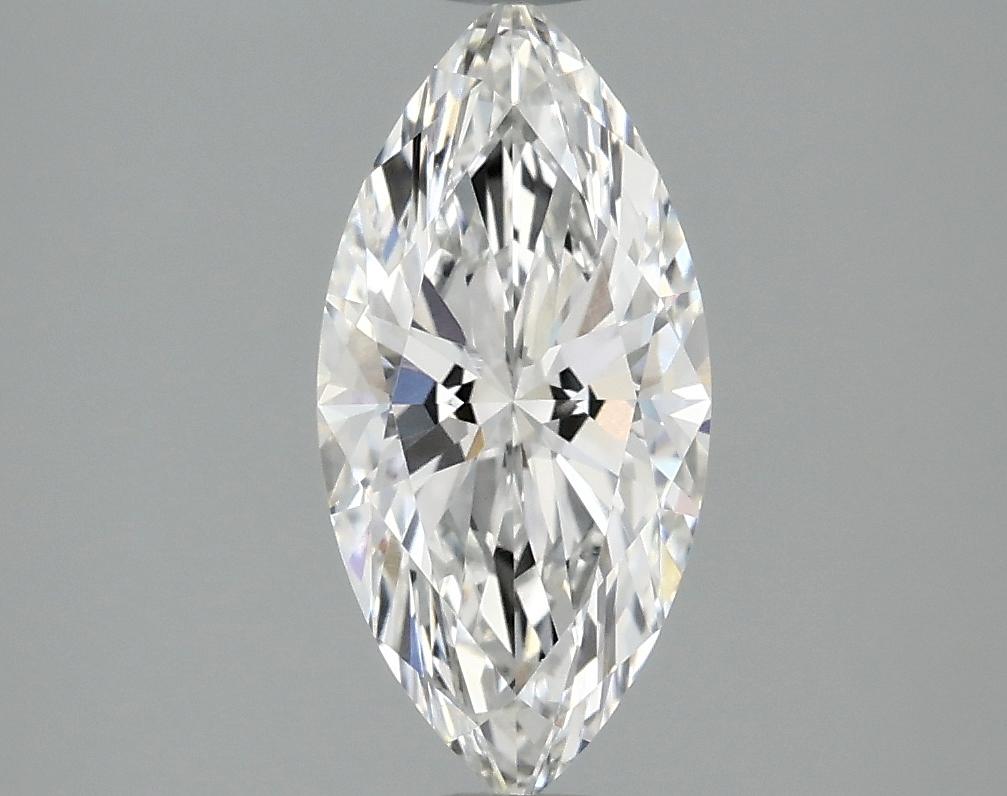 1.52 Carat Marquise Shaped Excellent Cut VVS2 IGI Certified Lab Grown Diamond