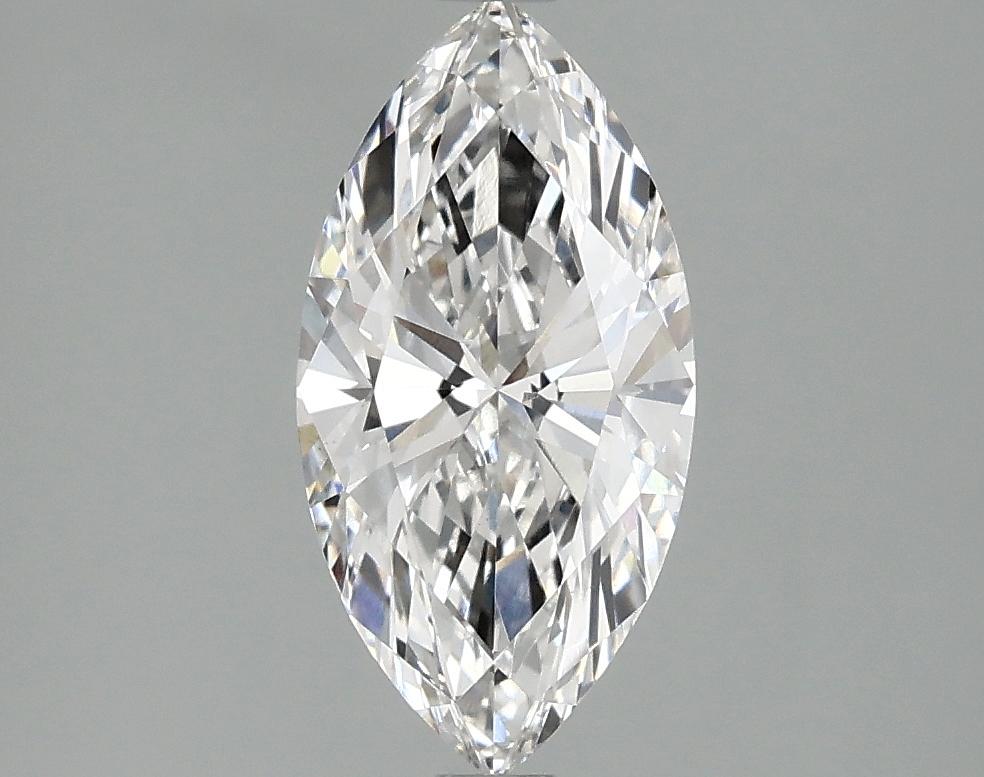 1.51 Carat Marquise Shaped Ideal Cut VS1 IGI Certified Lab Grown Diamond