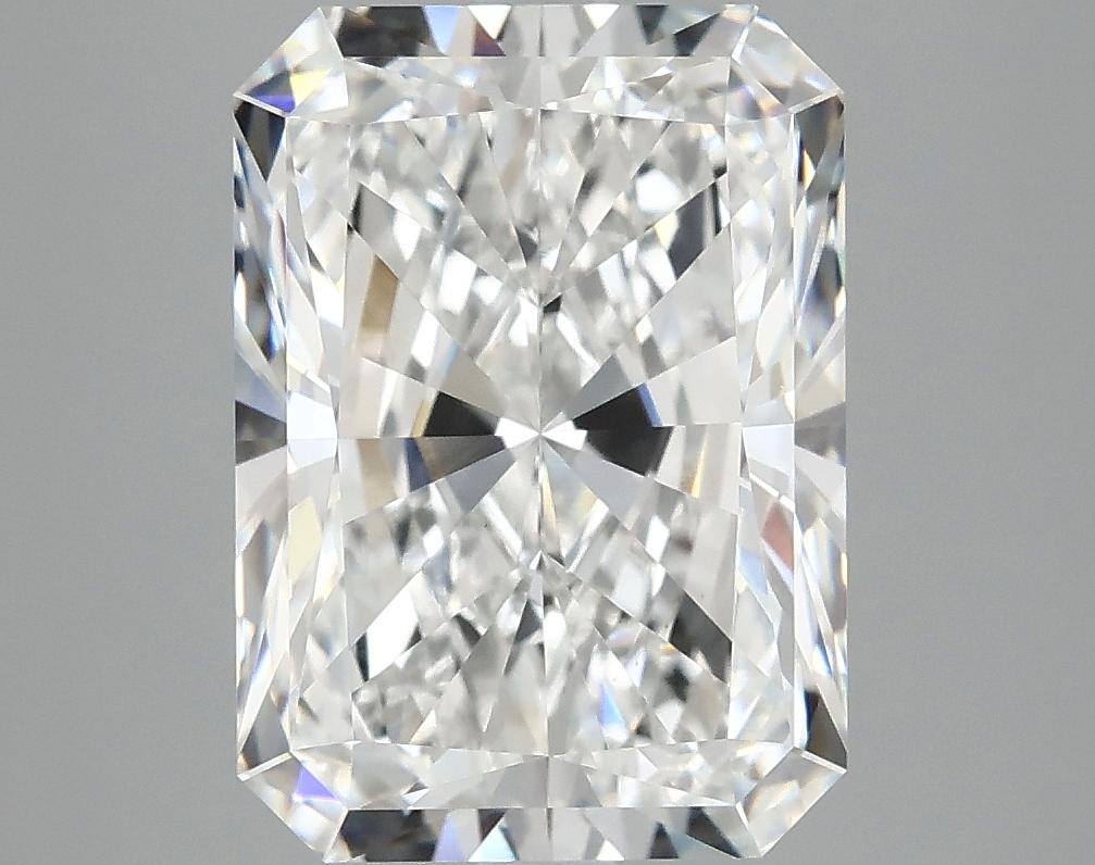 4.99 Carat Radiant Shaped Ideal Cut VS1 IGI Certified Lab Grown Diamond