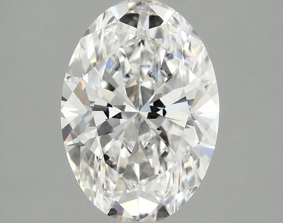 2.09 Carat Oval Shaped Ideal Cut VS1 IGI Certified Lab Grown Diamond