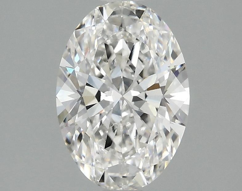 1.46 Carat Oval Shaped Ideal Cut VVS2 IGI Certified Lab Grown Diamond