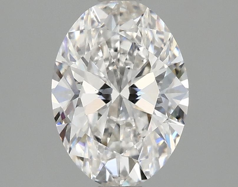 1.61 Carat Oval Shaped Ideal Cut VS1 IGI Certified Lab Grown Diamond