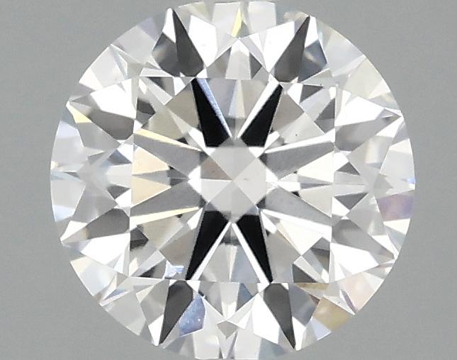 1.52 Carat Round Shaped Excellent Cut VS1 IGI Certified Lab Grown Diamond