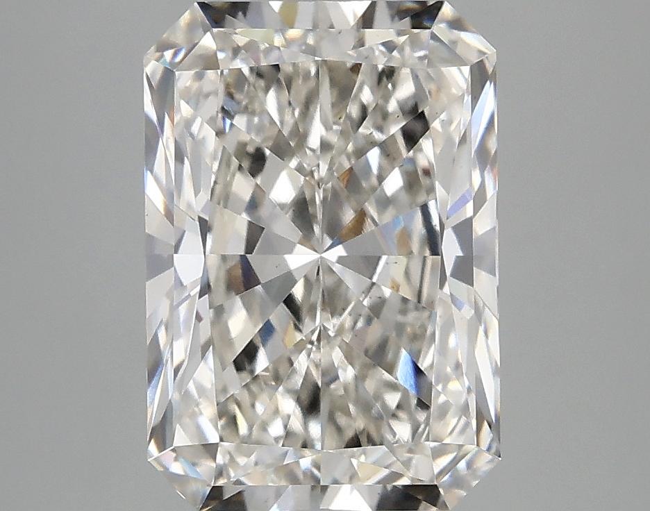 3.59 Carat Radiant Shaped Ideal Cut VS1 IGI Certified Lab Grown Diamond