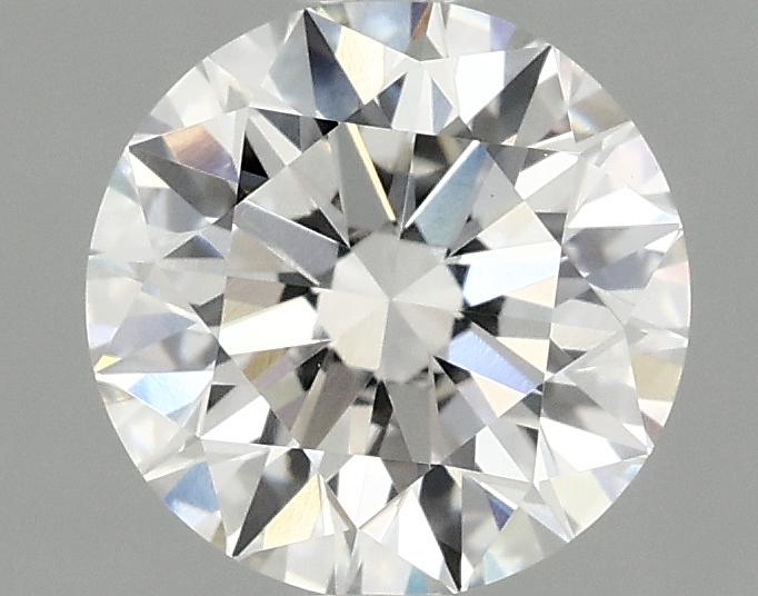 1.59 Carat Round Shaped Ideal Cut VVS2 IGI Certified Lab Grown Diamond