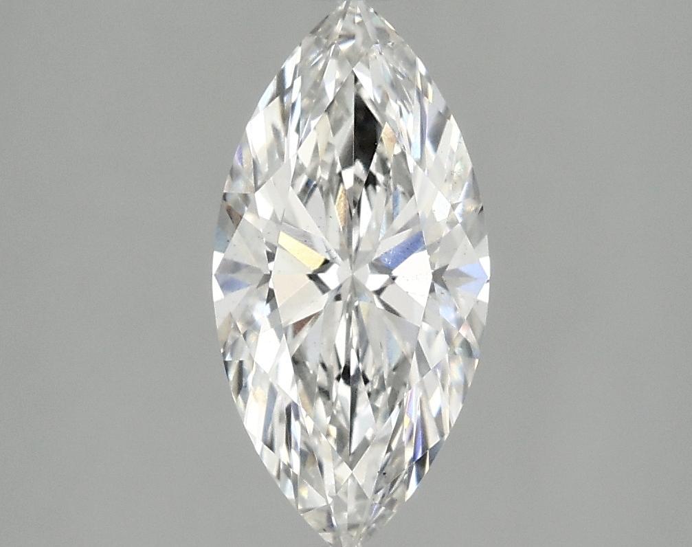 1.53 Carat Marquise Shaped Ideal Cut VS2 IGI Certified Lab Grown Diamond