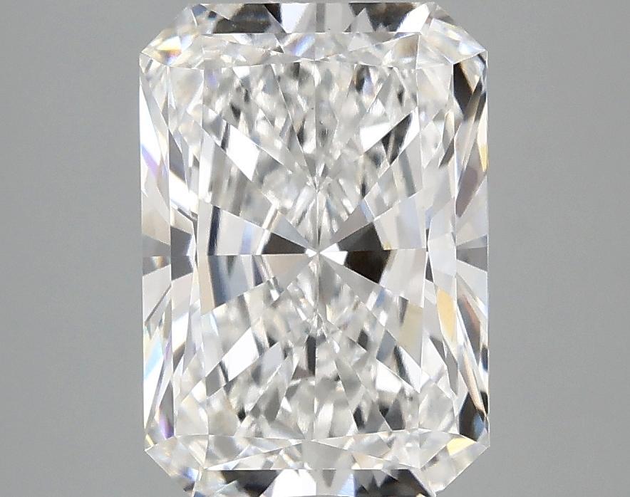 3.1 Carat Radiant Shaped Ideal Cut VS1 IGI Certified Lab Grown Diamond