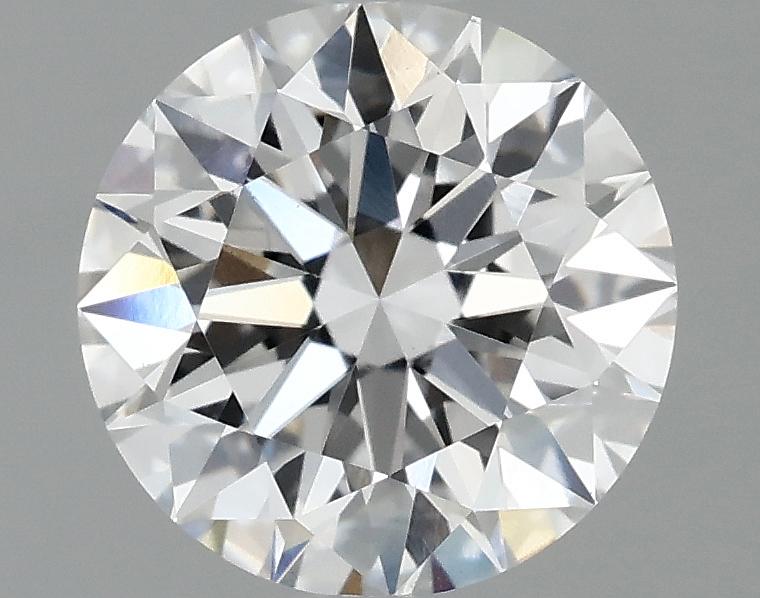 1.25 Carat Round Shaped Ideal Cut VS1 IGI Certified Lab Grown Diamond