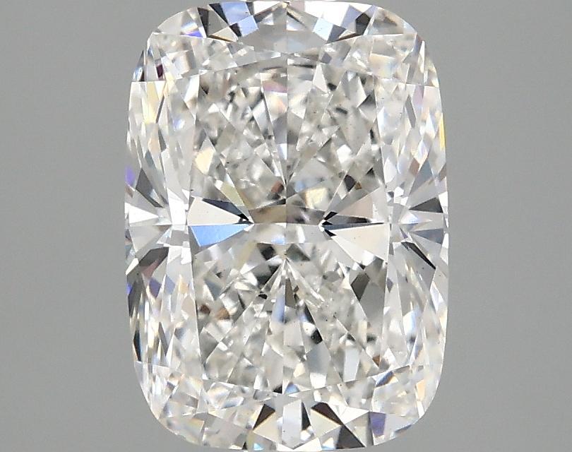 2.4 Carat Cushion Shaped Excellent Cut VS1 IGI Certified Lab Grown Diamond
