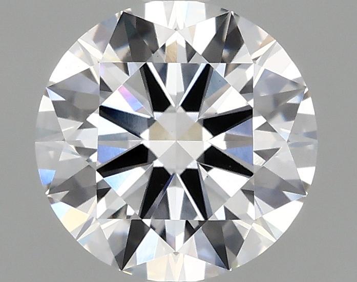 1.48 Carat Round Shaped Ideal Cut VS1 IGI Certified Lab Grown Diamond