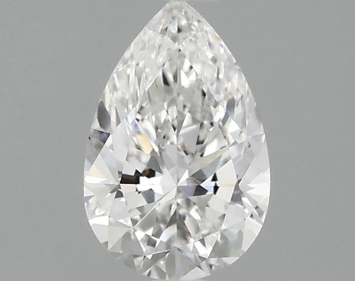 1.01 Carat Pear Shaped Excellent Cut VVS2 IGI Certified Lab Grown Diamond