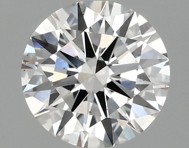 1.32 Carat Round Shaped Ideal Cut VS2 IGI Certified Lab Grown Diamond