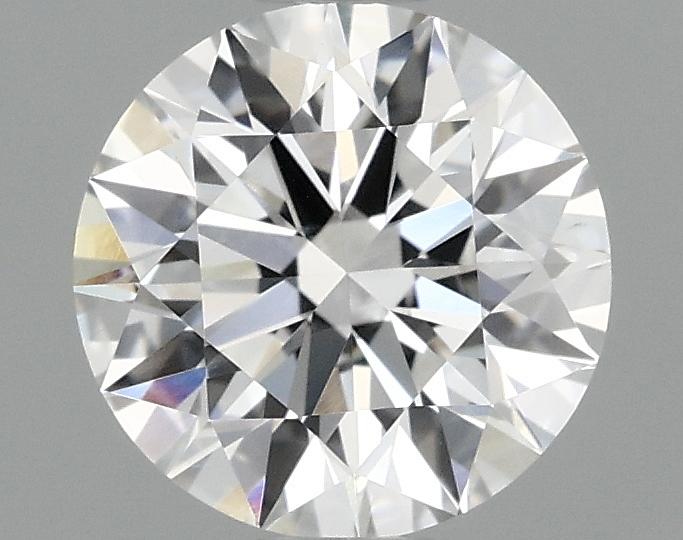 1.04 Carat Round Shaped Excellent Cut VVS2 IGI Certified Lab Grown Diamond