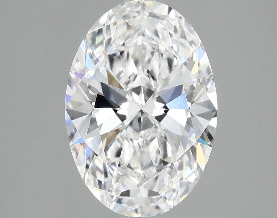 2.01 Carat Oval Shaped Ideal Cut VS1 IGI Certified Lab Grown Diamond