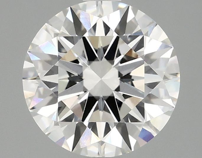 1.98 Carat Round Shaped Ideal Cut VVS2 IGI Certified Lab Grown Diamond