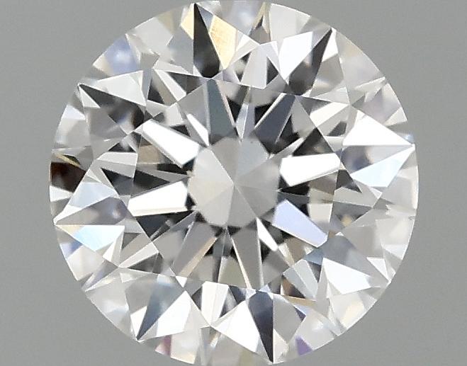 1.04 Carat Round Shaped Ideal Cut VVS2 IGI Certified Lab Grown Diamond