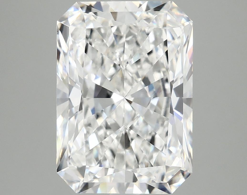 4.99 Carat Radiant Shaped Ideal Cut VS1 IGI Certified Lab Grown Diamond