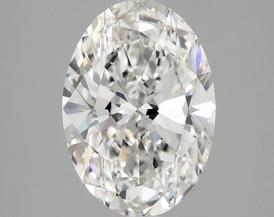 2.02 Carat Oval Shaped Ideal Cut VS1 IGI Certified Lab Grown Diamond