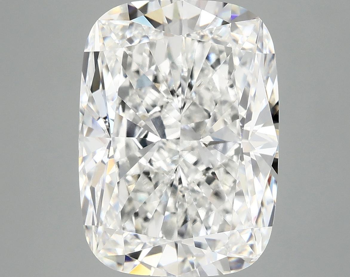 7.25 Carat Cushion Shaped Excellent Cut VS2 IGI Certified Lab Grown Diamond