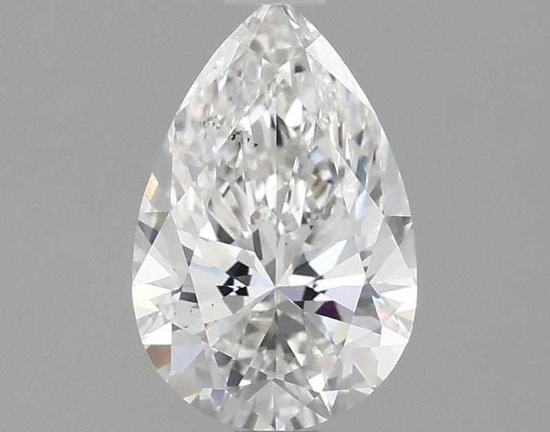 1.36 Carat Pear Shaped Excellent Cut VS2 IGI Certified Lab Grown Diamond