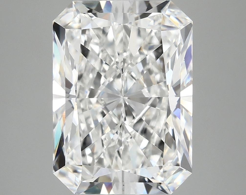 4.9 Carat Radiant Shaped Excellent Cut VS2 IGI Certified Lab Grown Diamond
