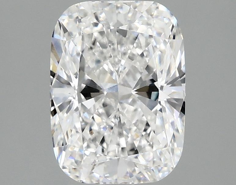 1.95 Carat Cushion Shaped Excellent Cut VS1 IGI Certified Lab Grown Diamond