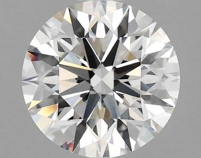 1.53 Carat Round Shaped Ideal Cut VS1 IGI Certified Lab Grown Diamond