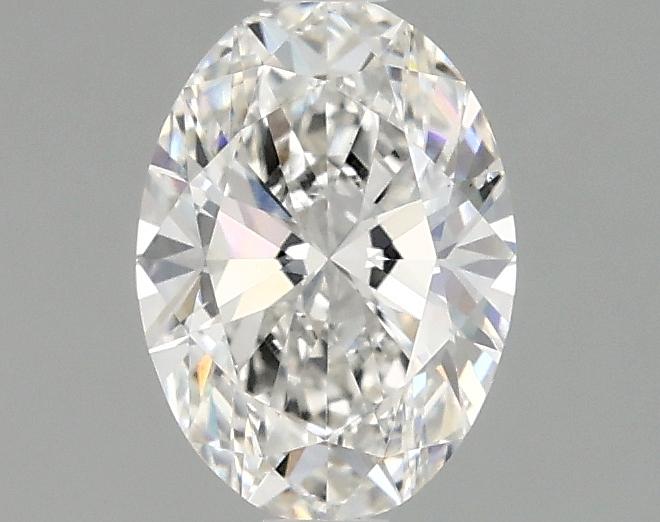 1.04 Carat Oval Shaped Ideal Cut VS1 IGI Certified Lab Grown Diamond