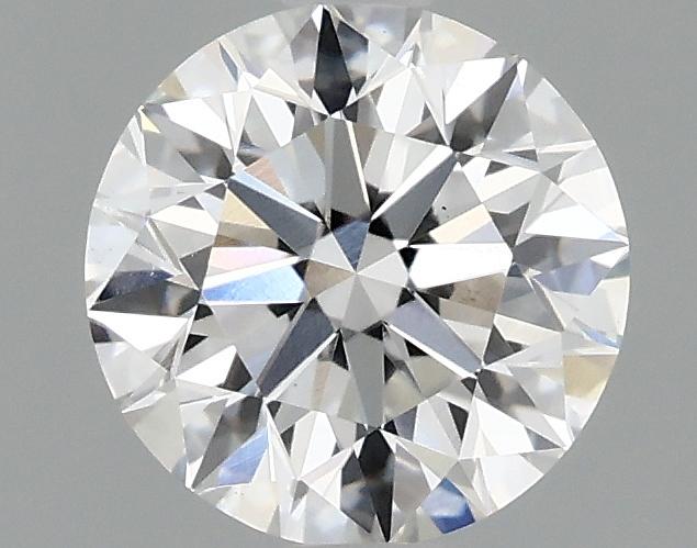1.01 Carat Round Shaped Excellent Cut VS1 IGI Certified Lab Grown Diamond