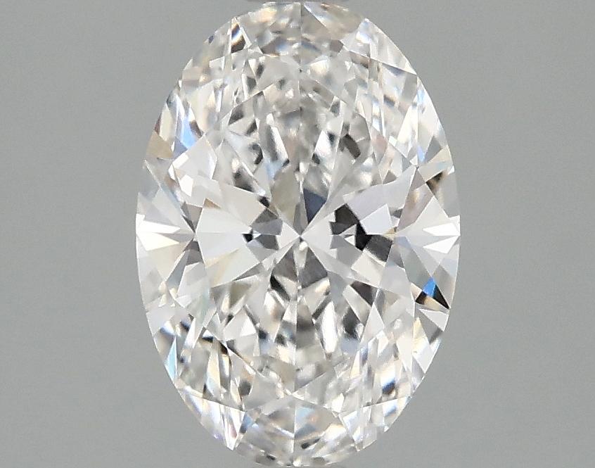 1.61 Carat Oval Shaped Ideal Cut VS1 IGI Certified Lab Grown Diamond