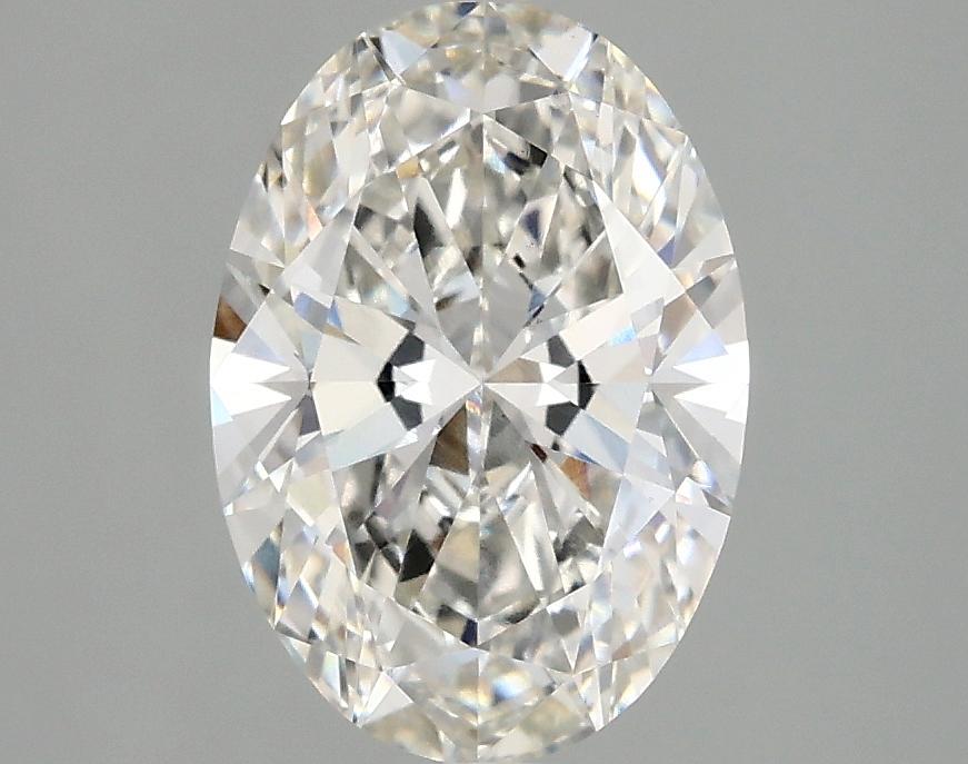 1.98 Carat Oval Shaped Ideal Cut VS1 IGI Certified Lab Grown Diamond