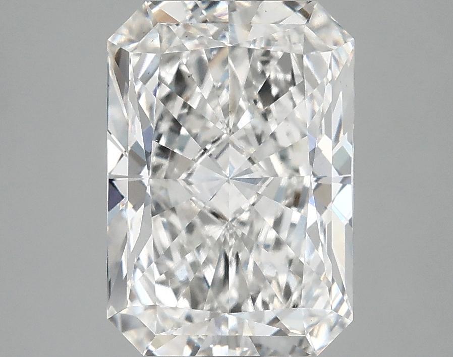 3.33 Carat Radiant Shaped Ideal Cut VS1 IGI Certified Lab Grown Diamond