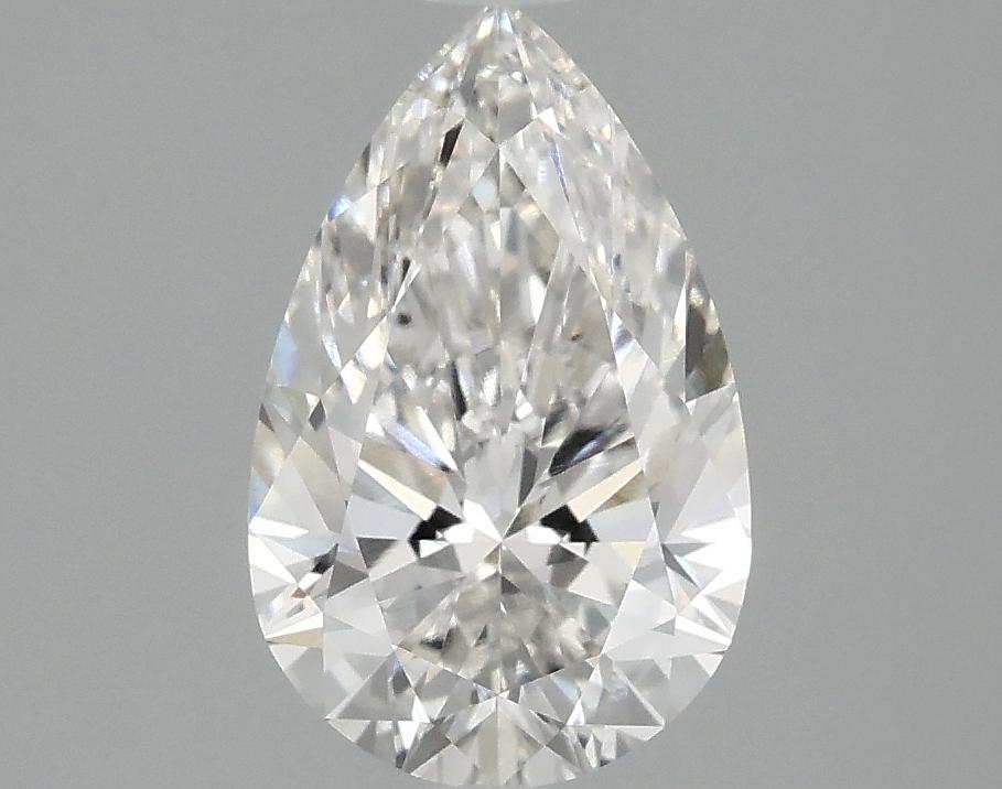 1.57 Carat Pear Shaped Ideal Cut VVS2 IGI Certified Lab Grown Diamond