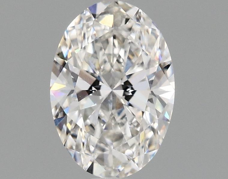 1.03 Carat Oval Shaped Ideal Cut VS1 IGI Certified Lab Grown Diamond
