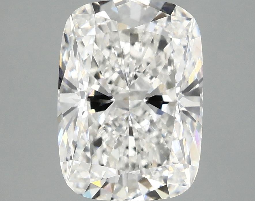 3.07 Carat Cushion Shaped Excellent Cut VS1 IGI Certified Lab Grown Diamond