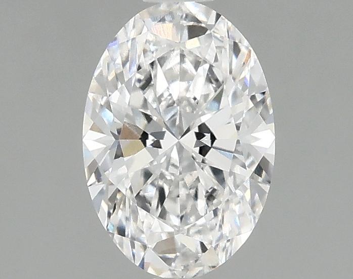 1.06 Carat Oval Shaped Ideal Cut VS2 IGI Certified Lab Grown Diamond