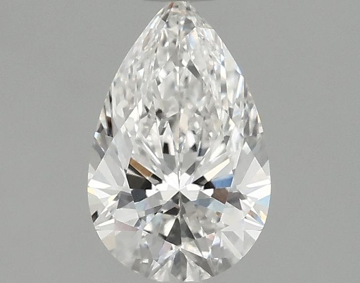 1.06 Carat Pear Shaped Ideal Cut VS1 IGI Certified Lab Grown Diamond