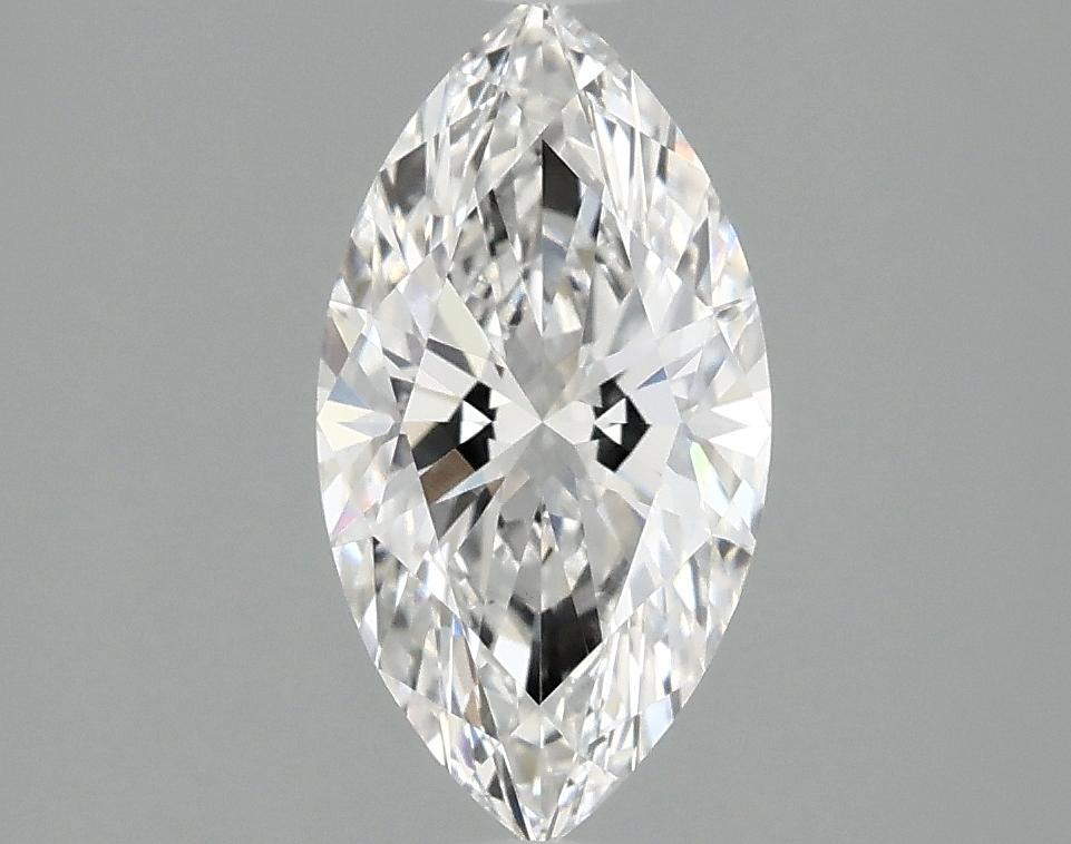 1.45 Carat Marquise Shaped Excellent Cut VVS2 IGI Certified Lab Grown Diamond