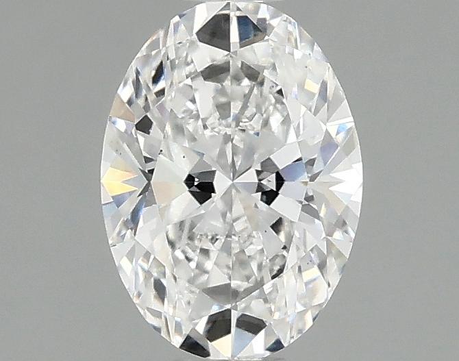1.03 Carat Oval Shaped Ideal Cut VS1 IGI Certified Lab Grown Diamond