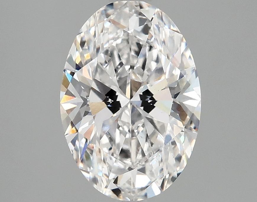 2.06 Carat Oval Shaped Ideal Cut VS2 IGI Certified Lab Grown Diamond