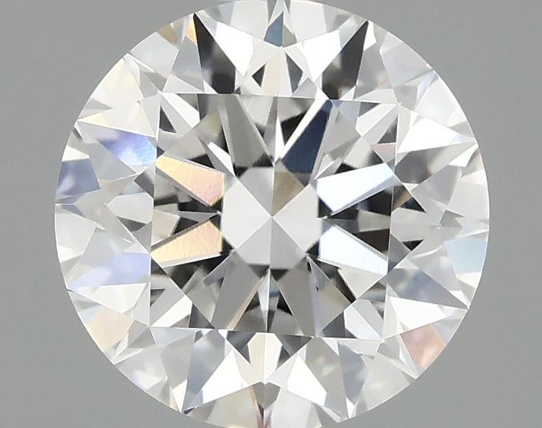 1.56 Carat Round Shaped Excellent Cut VVS2 IGI Certified Lab Grown Diamond