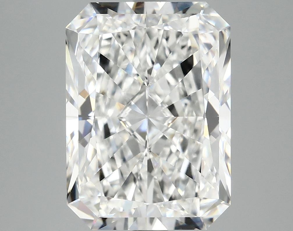 4.79 Carat Radiant Shaped Excellent Cut VS1 IGI Certified Lab Grown Diamond