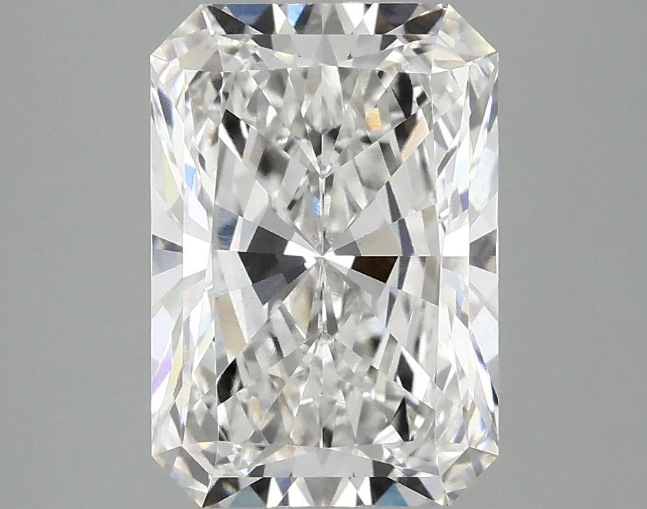 3.1 Carat Radiant Shaped Ideal Cut VS1 IGI Certified Lab Grown Diamond