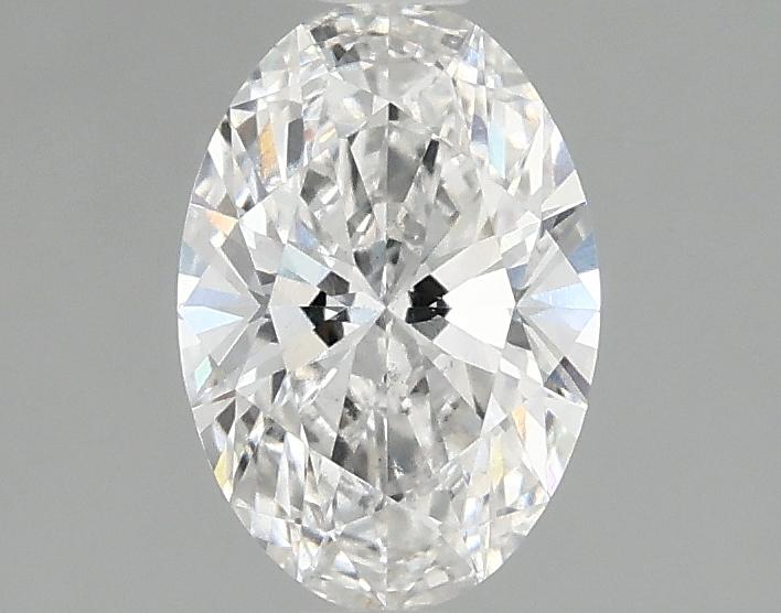 1.04 Carat Oval Shaped Ideal Cut VS2 IGI Certified Lab Grown Diamond