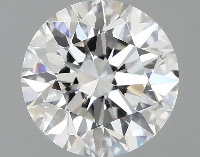 1.08 Carat Round Shaped Excellent Cut VS1 IGI Certified Lab Grown Diamond
