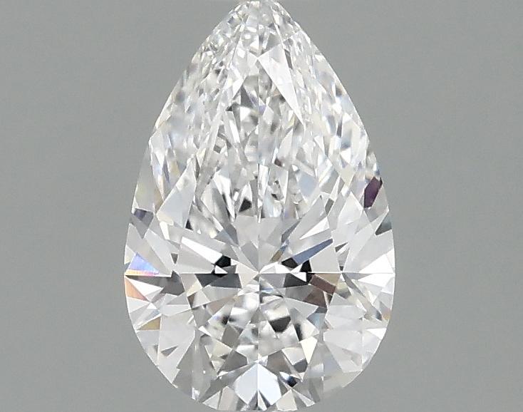 1.01 Carat Pear Shaped Ideal Cut VVS2 IGI Certified Lab Grown Diamond